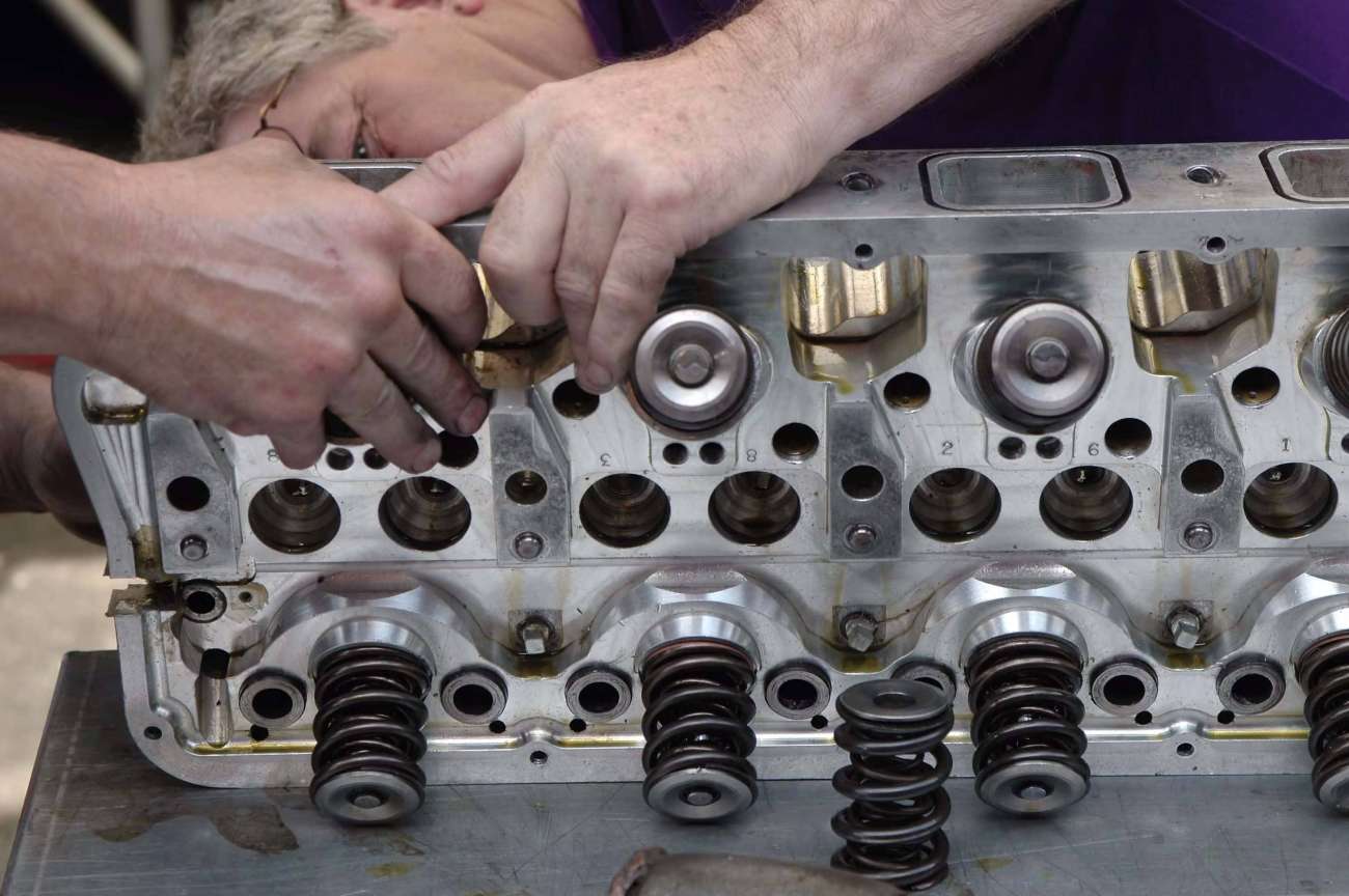 Капитальный ремонт двигателя Датсун